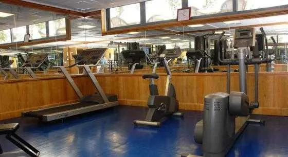 باشگاه ورزشی هتل مسکو هتل دبی 46497