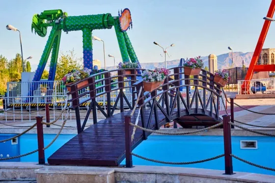 تصویر 99342  شهر بازی اینترتیمنت ایسلند نخجوان 