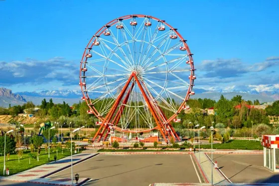 تصویر 99340  شهر بازی اینترتیمنت ایسلند نخجوان 