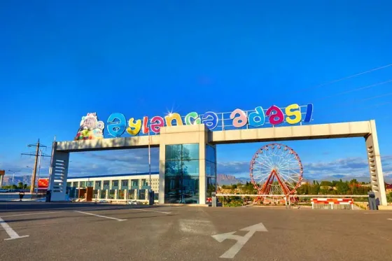 تصویر 99339  شهر بازی اینترتیمنت ایسلند نخجوان