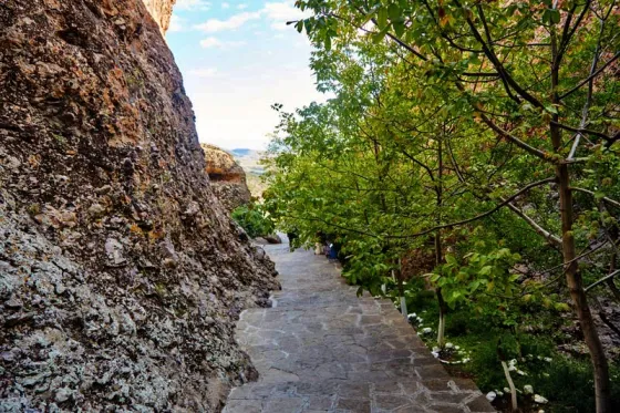 تصویر 99382  غار اصحاب کهف نخجوان 