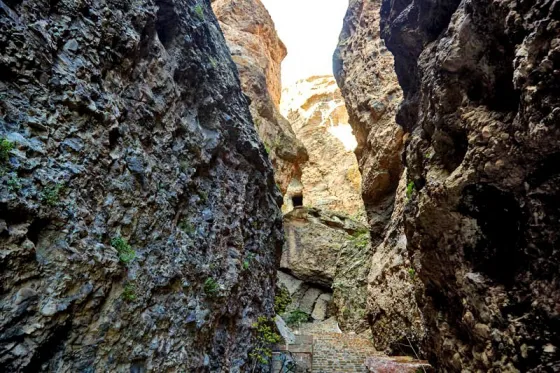 تصویر 99381  غار اصحاب کهف نخجوان 