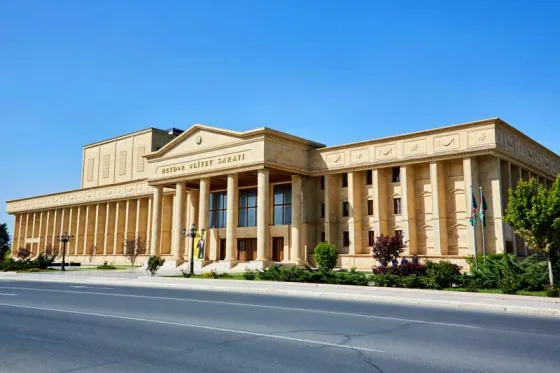 تصویر 99412  مرکز فرهنگی حیدر علی اف نخجوان 