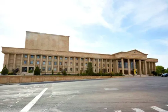 تصویر 99410  مرکز فرهنگی حیدر علی اف نخجوان