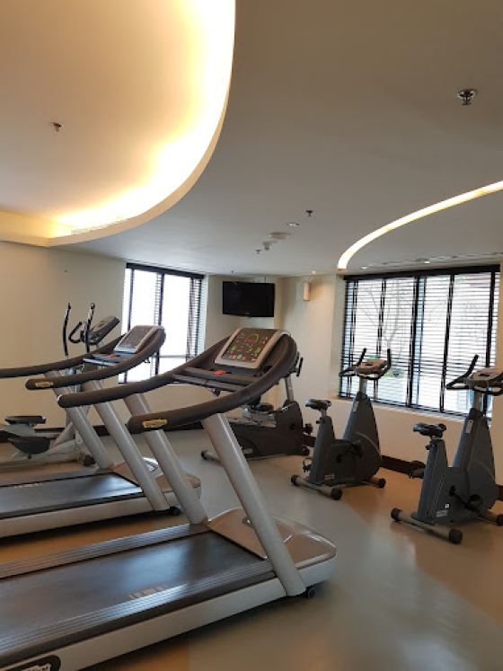 باشگاه ورزشی هتل ایبیس کریک ساید دیره دبی 196307