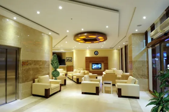 لابی هتل  سیتی پورت استانبول 99466