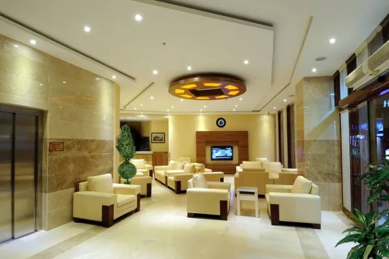 لابی هتل  سیتی پورت استانبول 99464