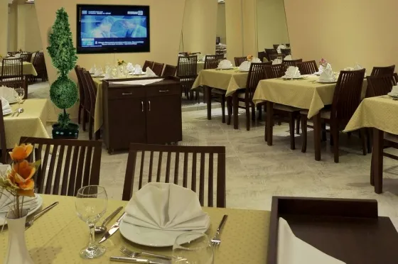 فضای رستورانی و صبحانه هتل  سیتی پورت استانبول 99463