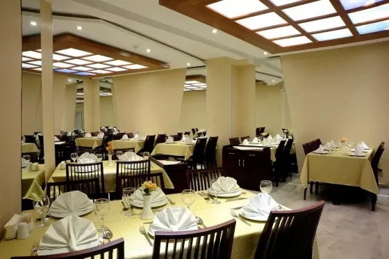 فضای رستورانی و صبحانه هتل  سیتی پورت استانبول 99462