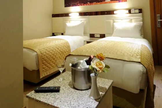 تصویر 99460 فضای اتاق های هتل  سیتی پورت استانبول 