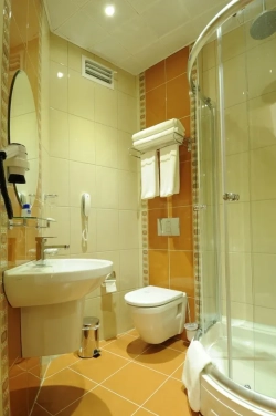 هتل چهار ستاره  سیتی پورت استانبول - The City Port Hotel