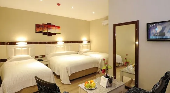 تصویر 99458 فضای اتاق های هتل  سیتی پورت استانبول 