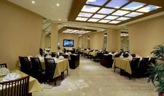 فضای رستورانی و صبحانه هتل  سیتی پورت استانبول 144720