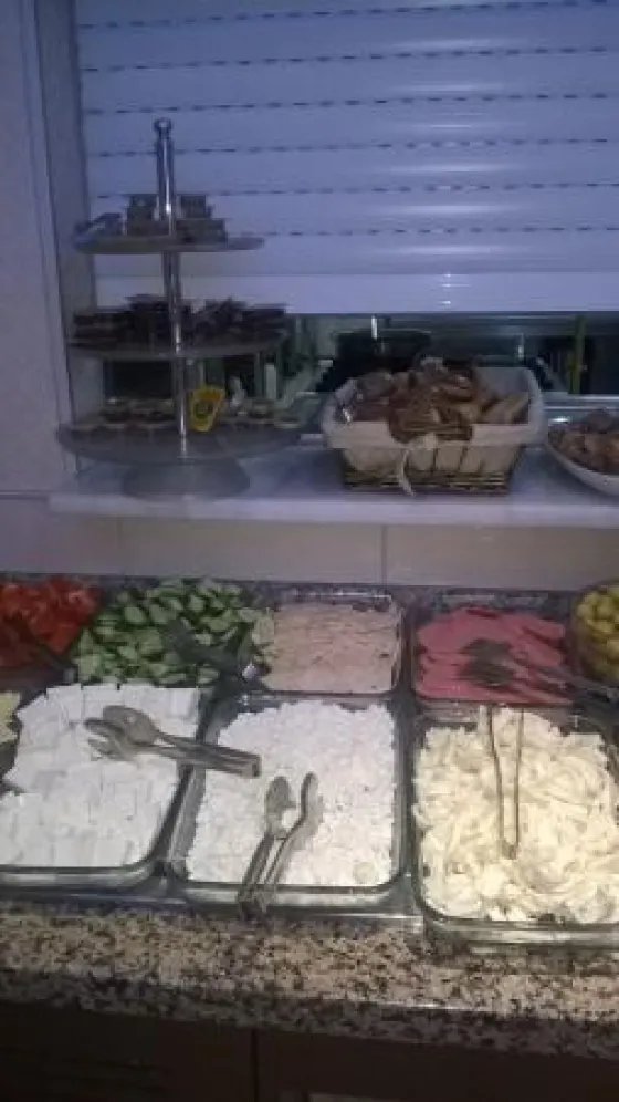 فضای رستورانی و صبحانه هتل  سیتی پورت استانبول 144716