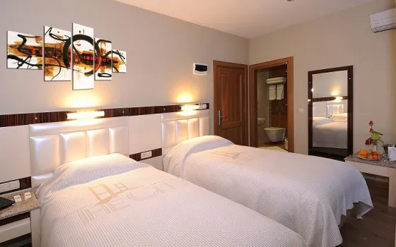 فضای اتاق های هتل  سیتی پورت استانبول 144712