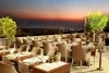 فضای بیرونی هتل دارک هیل استانبول 99547 100