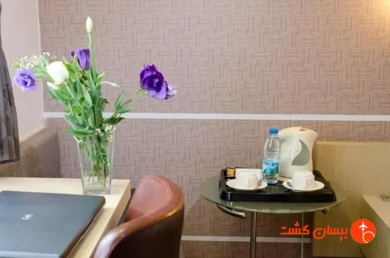 فضای اتاق های هتل میداس آنکارا - تصویر 19