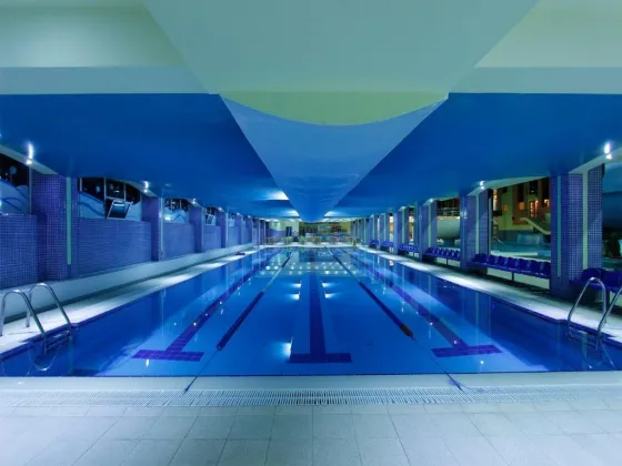 استخر هتل ارمنیا ویلیج پارک ایروان 99703