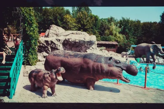 فضای سرگرمی هتل ارمنیا ویلیج پارک ایروان 99696