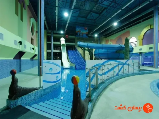 استخر هتل آکواتک ایروان - تصویر 38