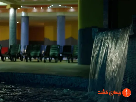 استخر هتل آکواتک ایروان - تصویر 37