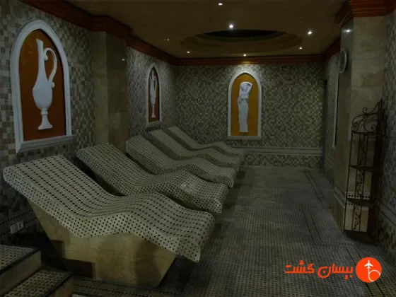 سونا و اسپا هتل آکواتک ایروان - تصویر 9