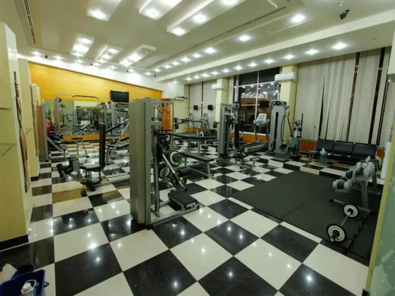 باشگاه ورزشی هتل آکواتک ایروان 99814