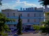 نمای بیرونی هتل آکواتک ایروان 99789 100
