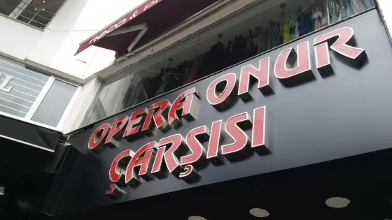 تصویر 99914  پاساژ اوپرا اونو استانبول