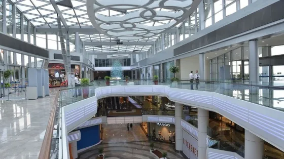 تصویر 100068  مرکز خرید آکوا فلوریا استانبول 