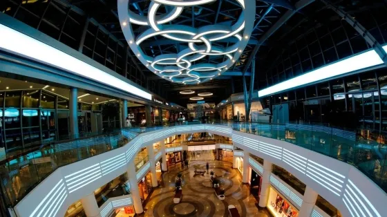 تصویر 100067 مرکز خرید آکوا فلوریا استانبول