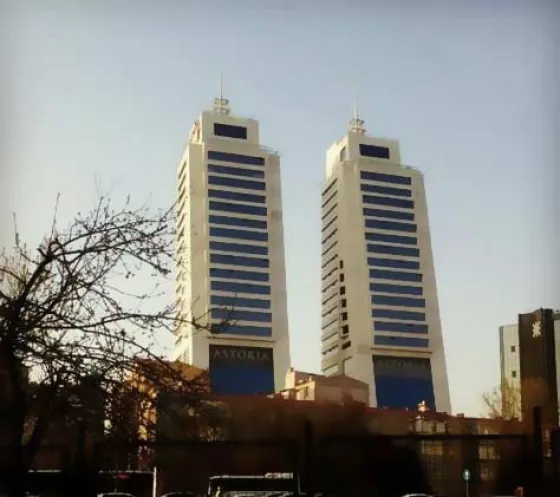 تصویر 100076 مرکز خرید آستوریا استانبول