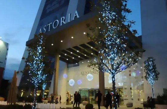 تصویر 100075 مرکز خرید آستوریا استانبول