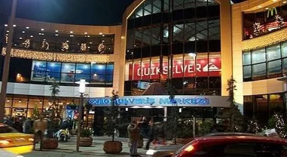 تصویر 100082  مرکز خرید پروفیلو استانبول 