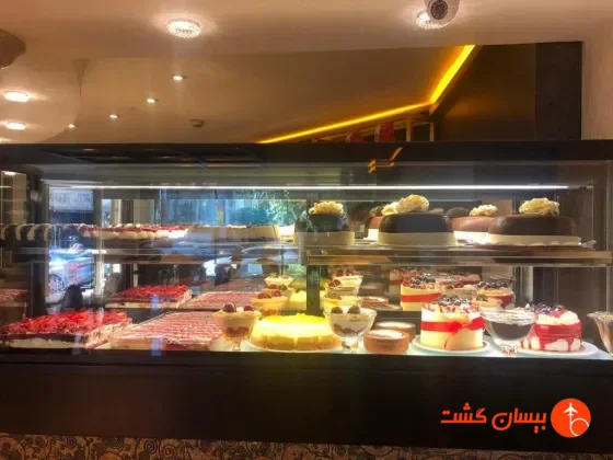 فضای رستورانی و صبحانه هتل موزاییک استانبول  - تصویر 27