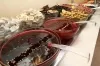 فضای رستورانی و صبحانه هتل موزاییک استانبول 100410 100