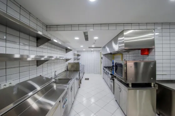 فضای رستورانی و صبحانه هتل هوم لایک استانبول 100494