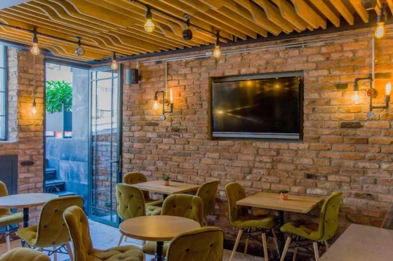 فضای رستورانی و صبحانه هتل هوم لایک استانبول 100499