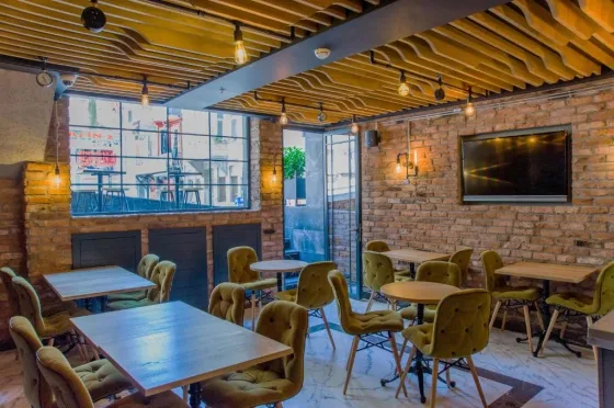 فضای رستورانی و صبحانه هتل هوم لایک استانبول 100501