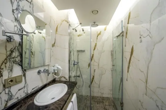 فضای اتاق های هتل هوم لایک استانبول 100489