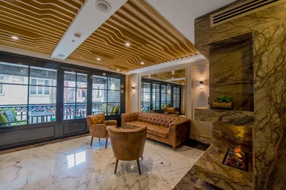 لابی هتل هوم لایک استانبول 100485