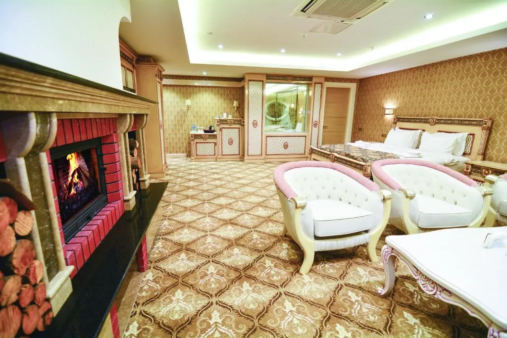 فضای اتاق های هتل ورد پوینت ریس این استانبول 100615