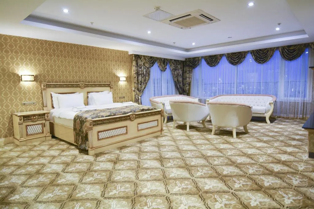 فضای اتاق های هتل ورد پوینت ریس این استانبول 100618