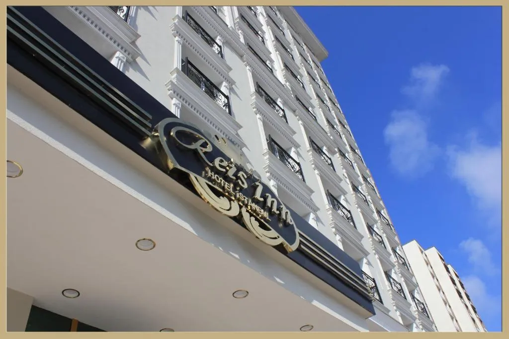 نمای بیرونی هتل ورد پوینت ریس این استانبول 100627