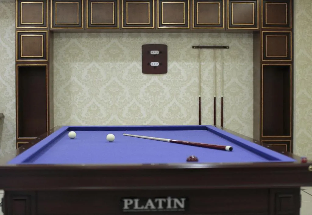 فضای سرگرمی هتل ورد پوینت ریس این استانبول 100653