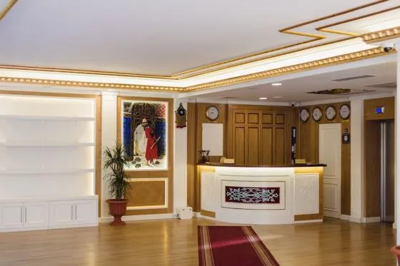 تصویر 101533  هتل سون هیلز استانبول 