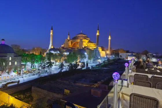 هتل سون هیلز استانبول - تصویر 36
