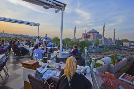 هتل سون هیلز استانبول - تصویر 42