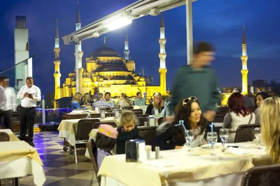 هتل سون هیلز استانبول - تصویر 43