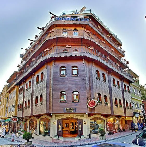 هتل سون هیلز استانبول - تصویر 20